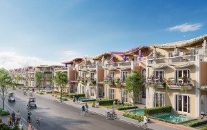 Khu phức hợp nghỉ dưỡng và giải trí KN Paradise