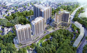 ĐỒI NGÂN HÀNG - TÒA CT3, HẠ LONG QUẢNG NINH