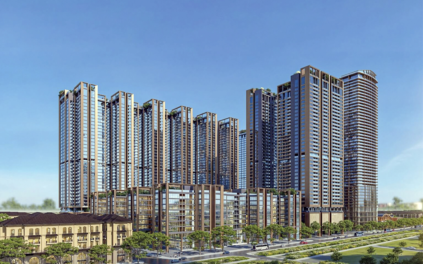 Thi công cọc khoan nhồi thí nghiệm và đại trà - Khu đô thị Modus Hưng Yên