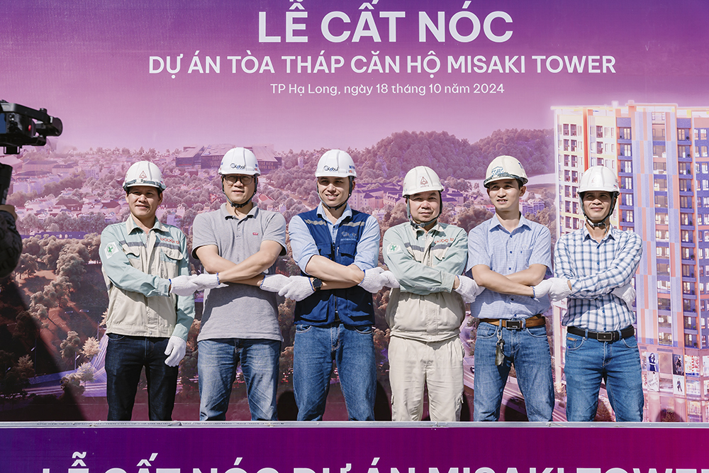 ĐỒI NGÂN HÀNG - TÒA CT3, HẠ LONG QUẢNG NINH