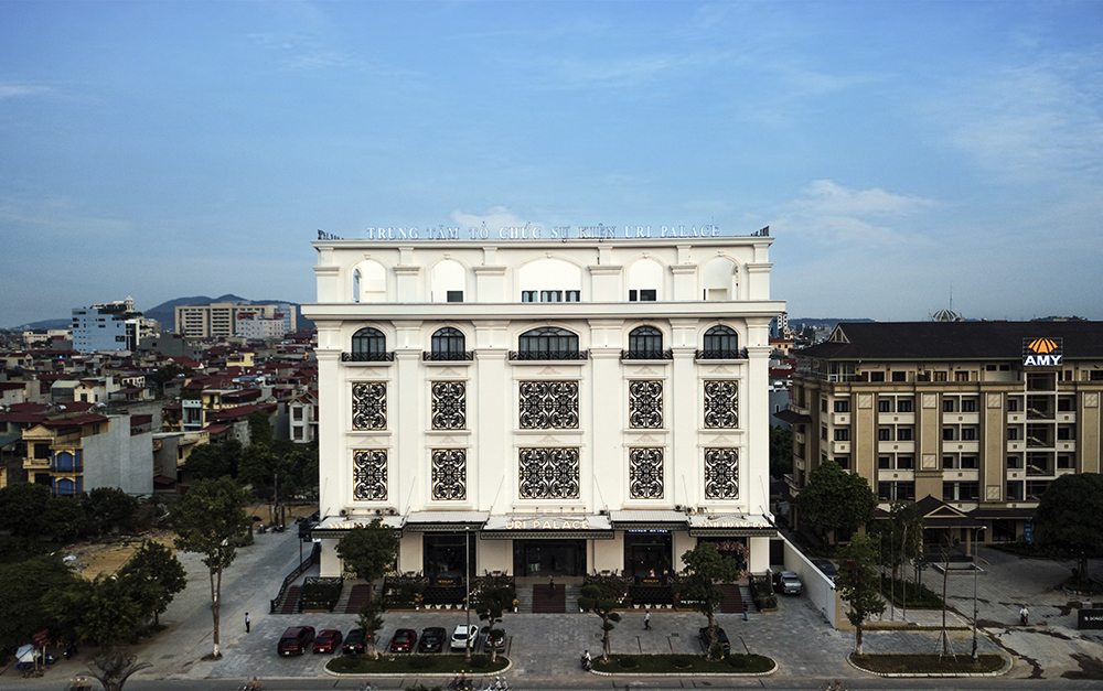 Trung tâm thương mại dịch vụ Bắc Ninh