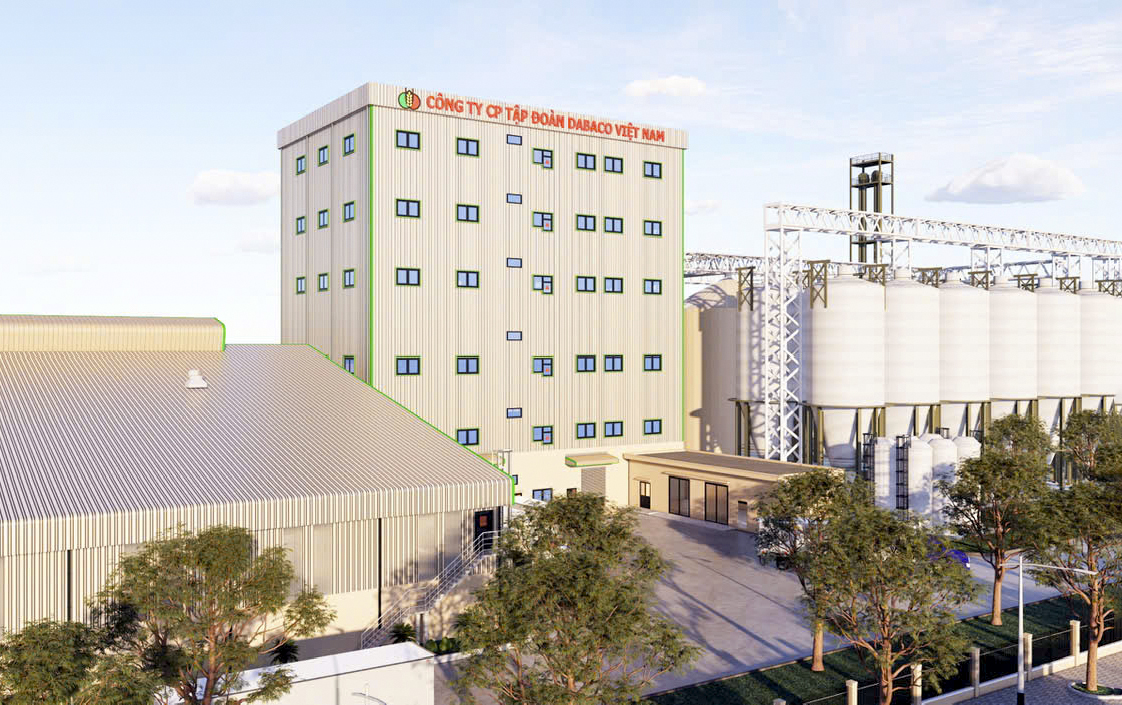 Xây dựng Nhà máy chế biến thức ăn chăn nuôi cao cấp Nutreco Hà Tĩnh