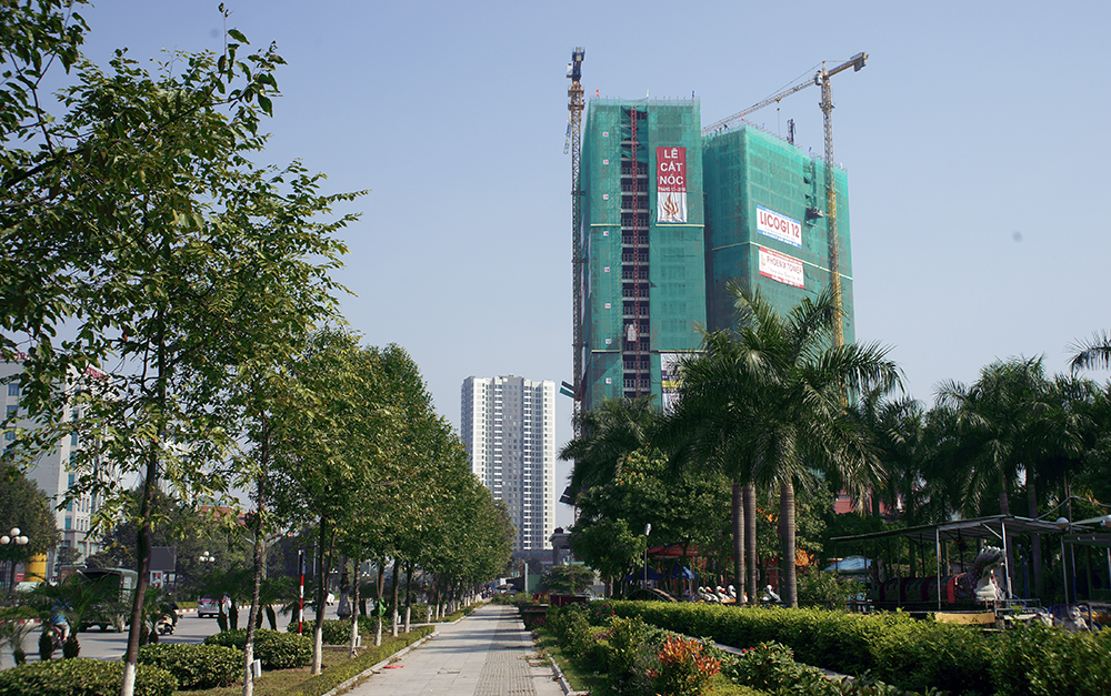 Phoneix Tower - Bắc Ninh