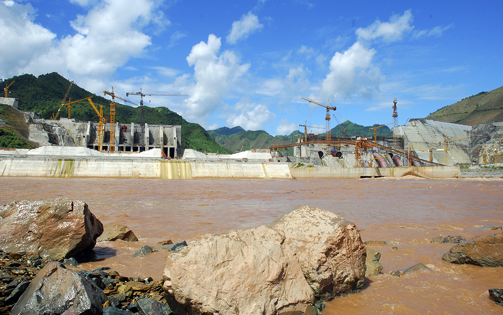 Nhà máy Thủy điện Sơn La